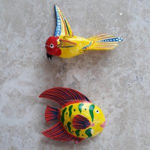 Haitian Handmade Ornaments